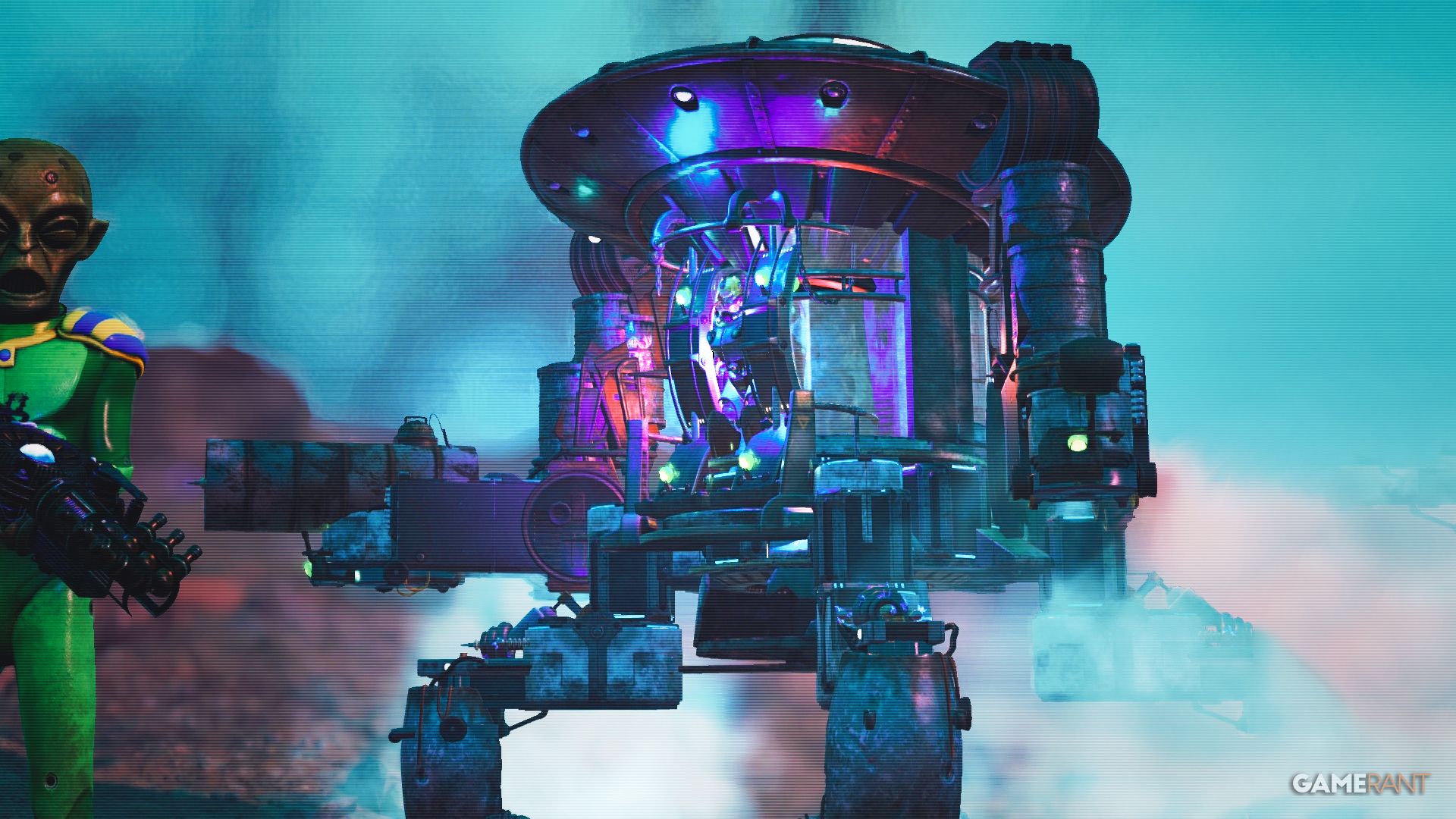 Fallout 76 Reveals Dazzling Winners of 'Rip Daring vs Aliens Showdown' Contest [EXCLUSIVE]