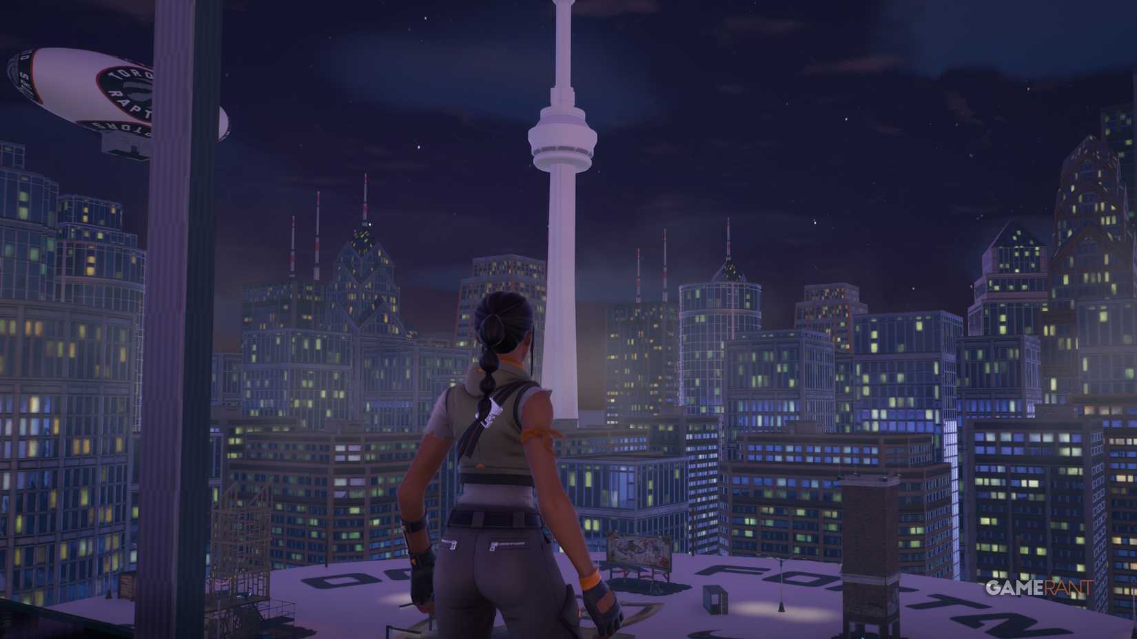 fortnite toronto custom map