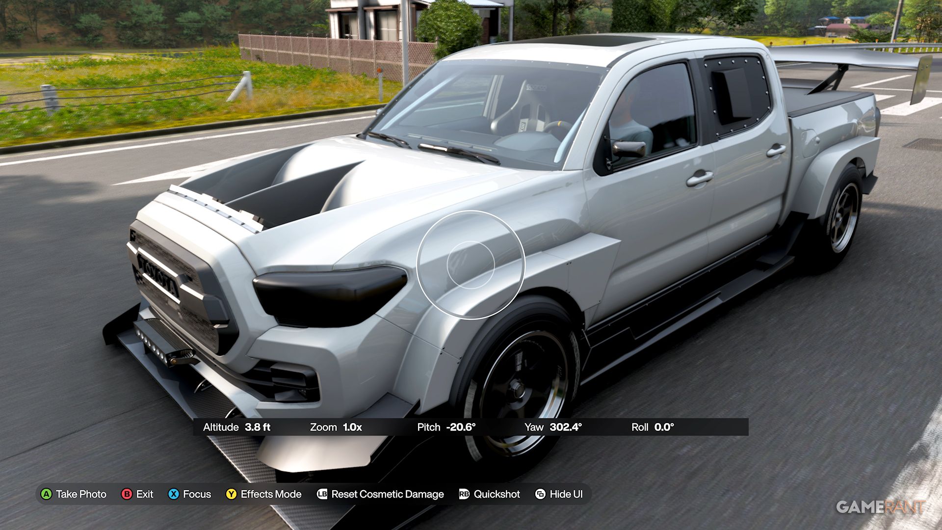 FH6: How to Fix Car Damage (and Toggle Car Damage Settings)