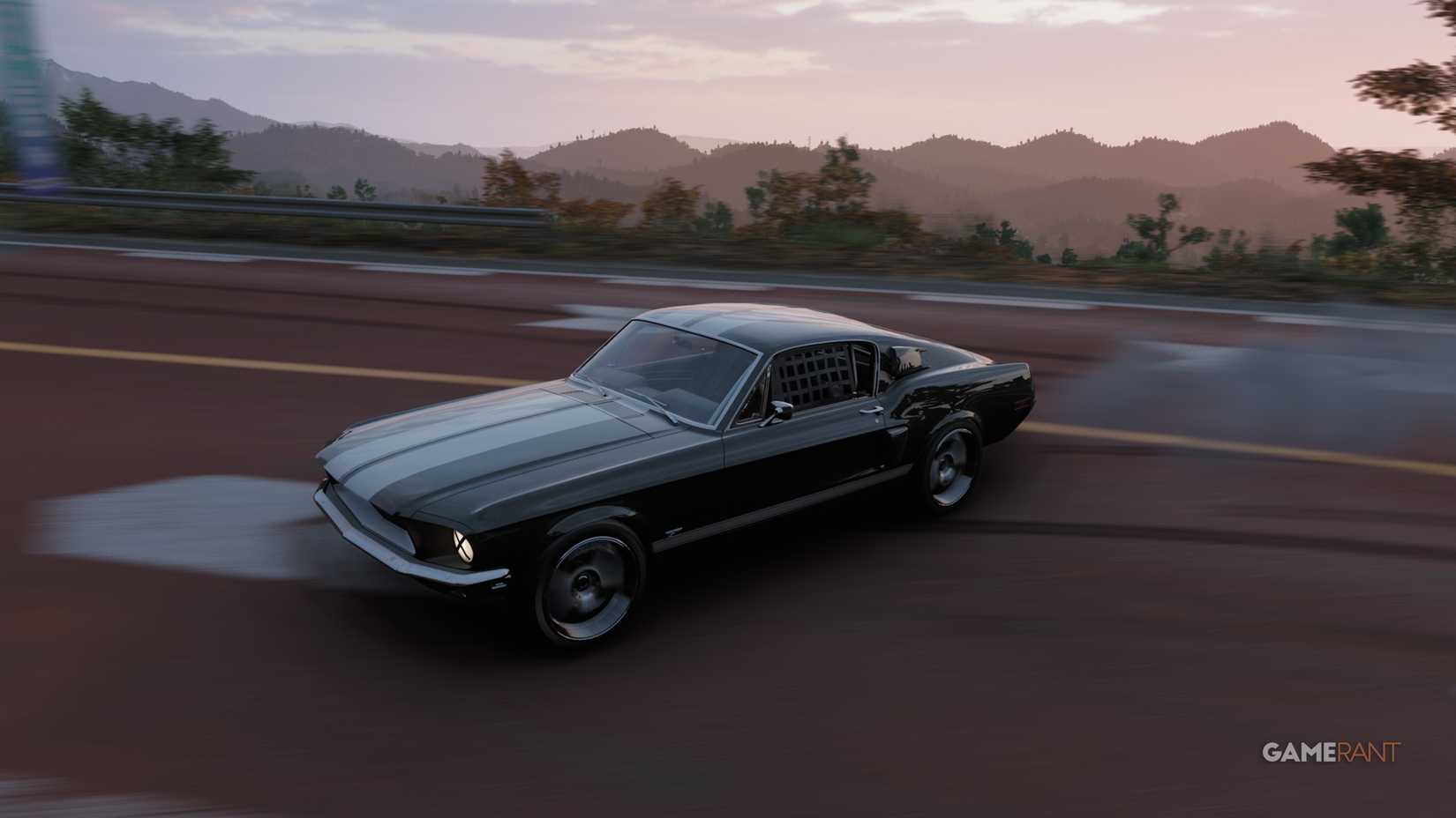 Forza Horizon 6 1968 Ford Mustang GT 2+2 Fastback Forza Edition Drift