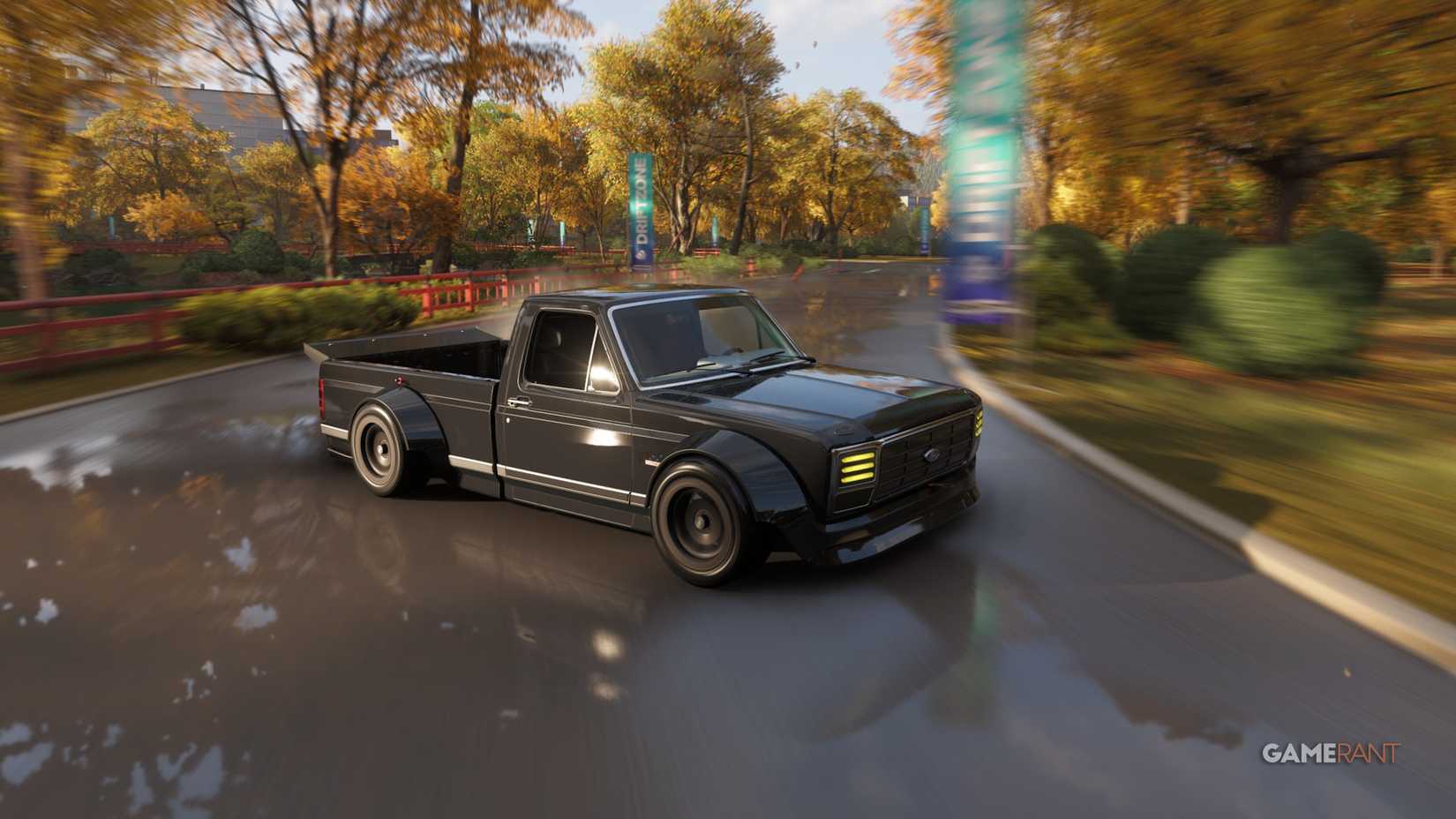 Forza Horizon 6 1986 Ford F-150 XLT Larian Forza Edition Drift