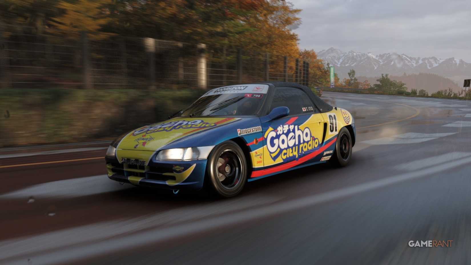Forza Horizon 6 1991 Honda Beat Drift-1