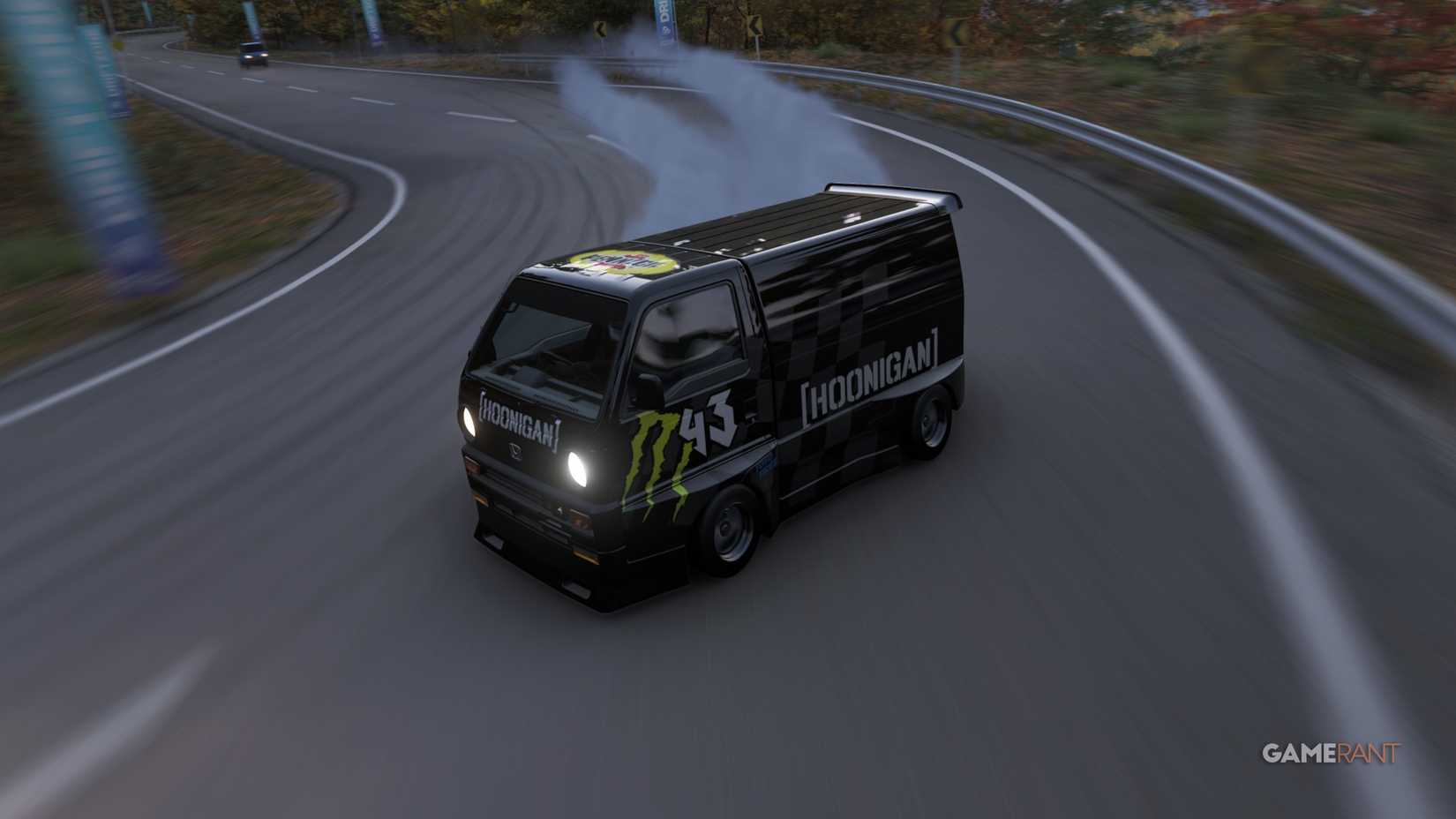 Forza Horizon 6 1994 Honda Acty Drift