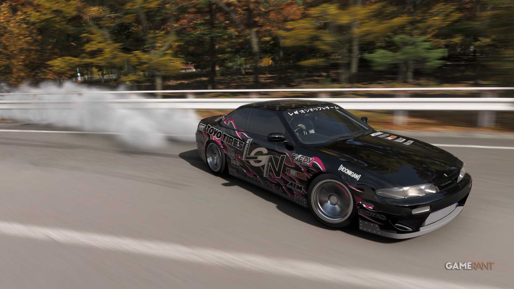Forza Horizon 6 1994 Nissan Silvia K's S14 Drift