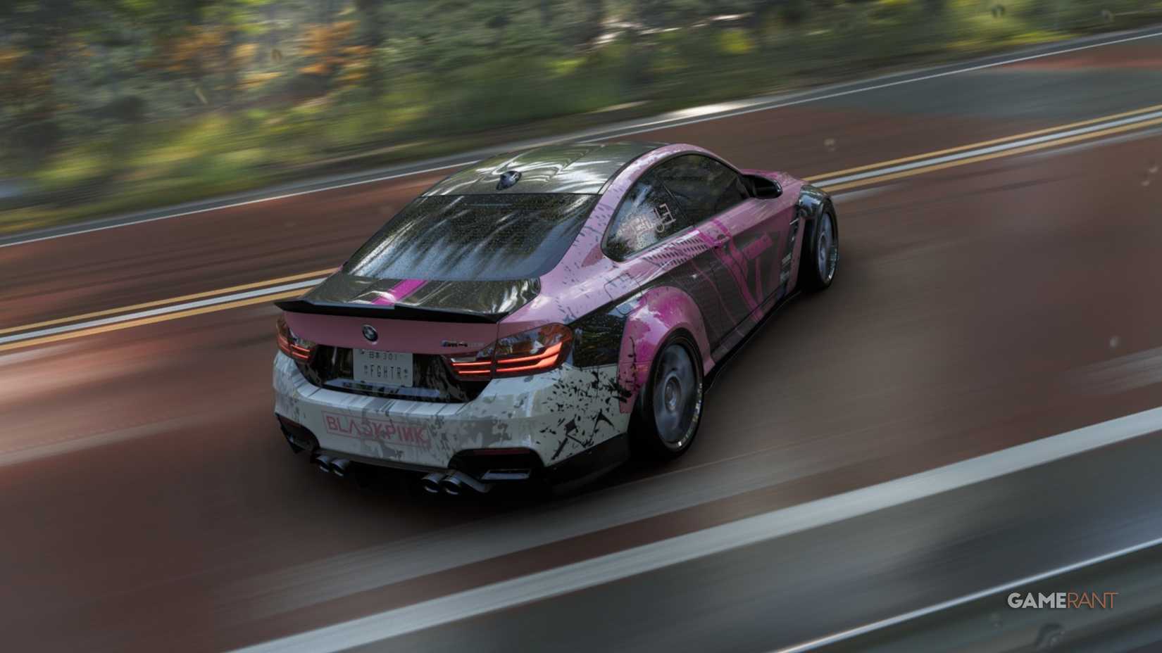 Forza Horizon 6 2014 BMW M4 Coupe Drift
