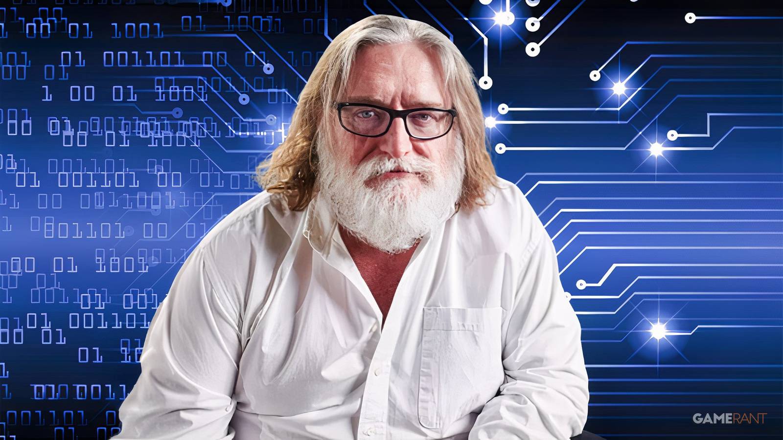 Valve Boss Gabe Newell Donated Over Million to OpenAI Valve Boss Gabe Newell Donated Over Million to OpenAI