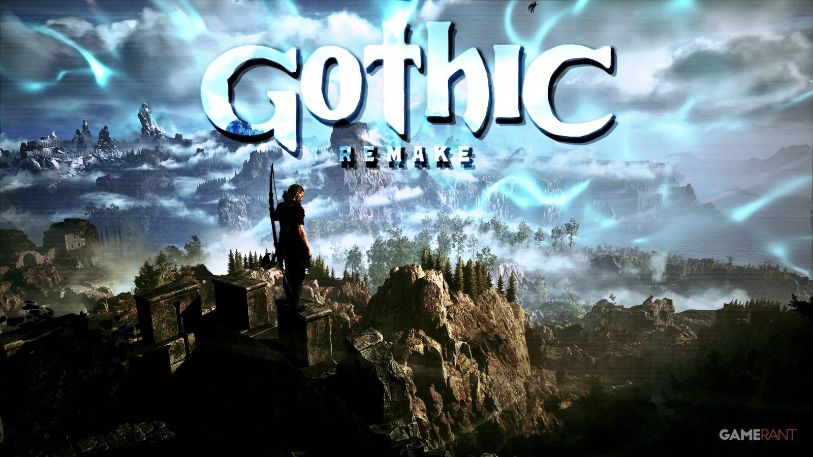 Gothic 1 Remake Comes With a Big Catch Gothic 1 Remake Comes With a Big Catch