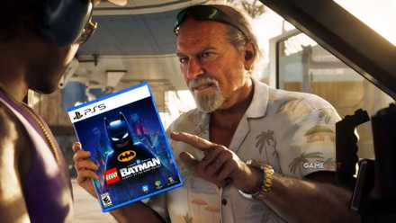 gta 6 custom image holding brain header lego batman legacy of dark knight