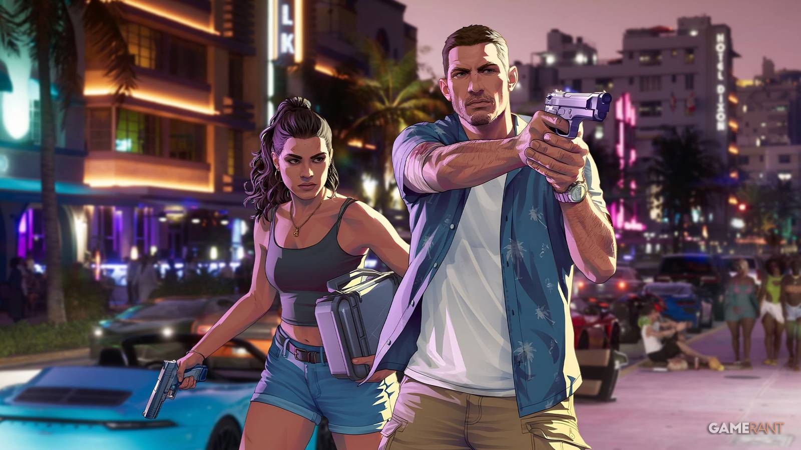GTA 6 Rumours Most Likely To Be Officially Confirmed GTA 6 Rumours Most Likely To Be Officially Confirmed