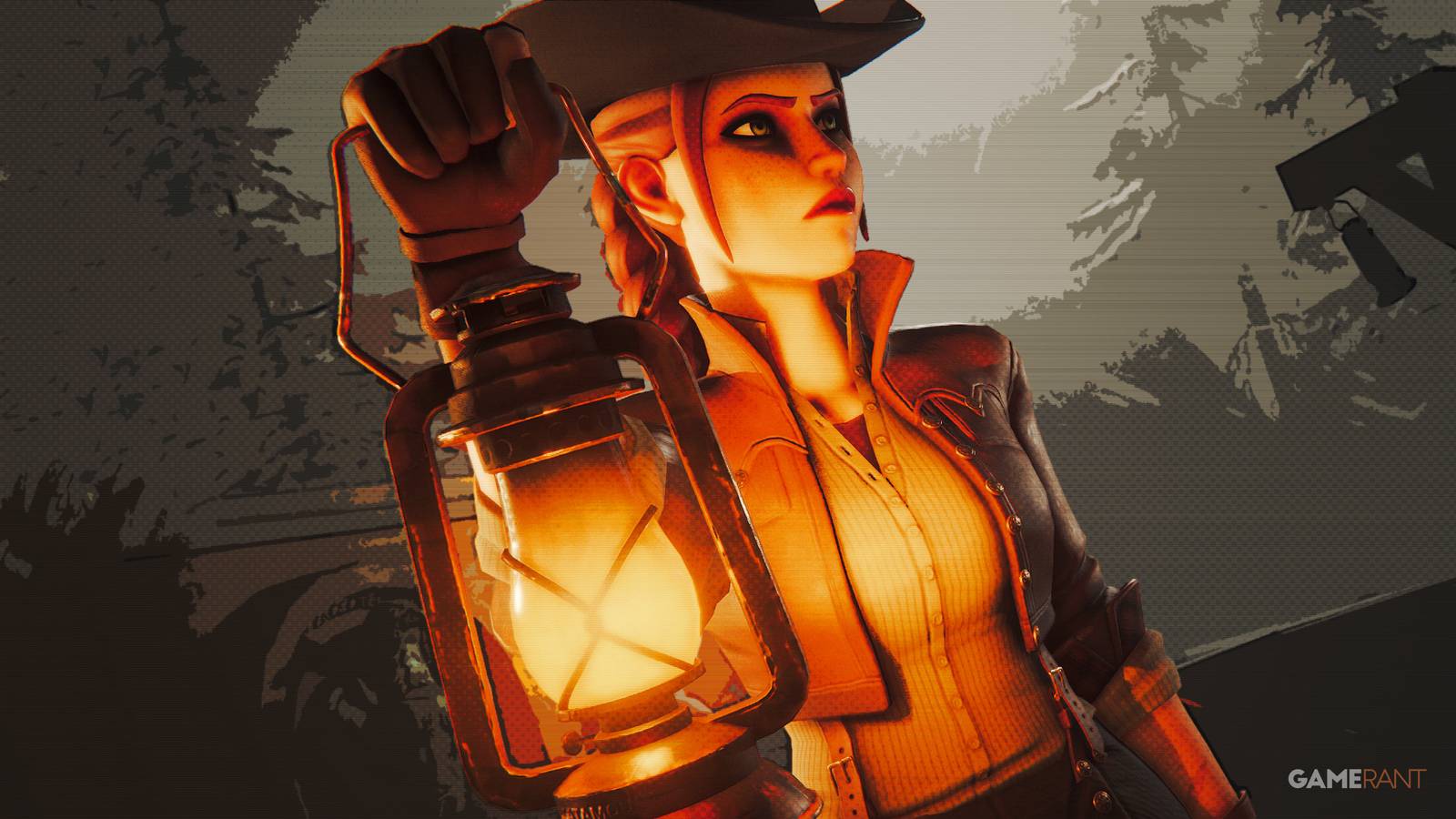 New Survival Horror Game Is Red Dead Meets Resident Evil