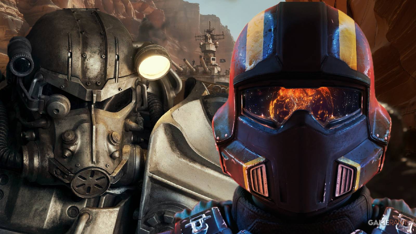 New Co-Op PvE Game on Steam is Basically Helldivers 2 Set in a Fallout-Like World, and You Play a Crusader New Co-Op PvE Game on Steam is Basically Helldivers 2 Set in a Fallout-Like World, and You Play a Crusader