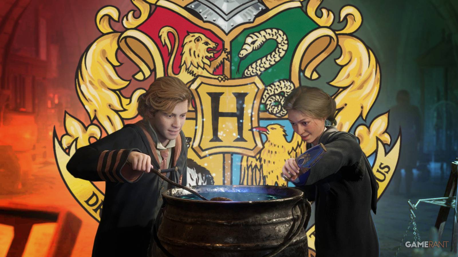 Hogwarts Legacy 2 Needs to Finally Make Your House Matter Hogwarts Legacy 2 Needs to Finally Make Your House Matter