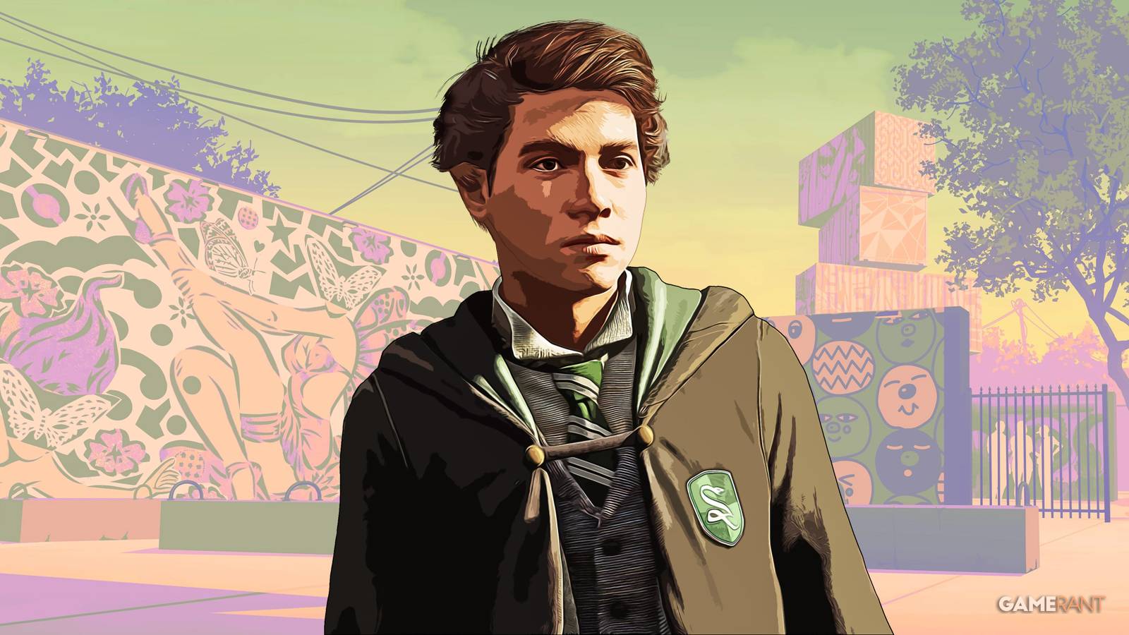 Cheap 10/10 Game on Steam is Essentially Rockstar Games’ Take on Hogwarts Legacy Cheap 10/10 Game on Steam is Essentially Rockstar Games’ Take on Hogwarts Legacy