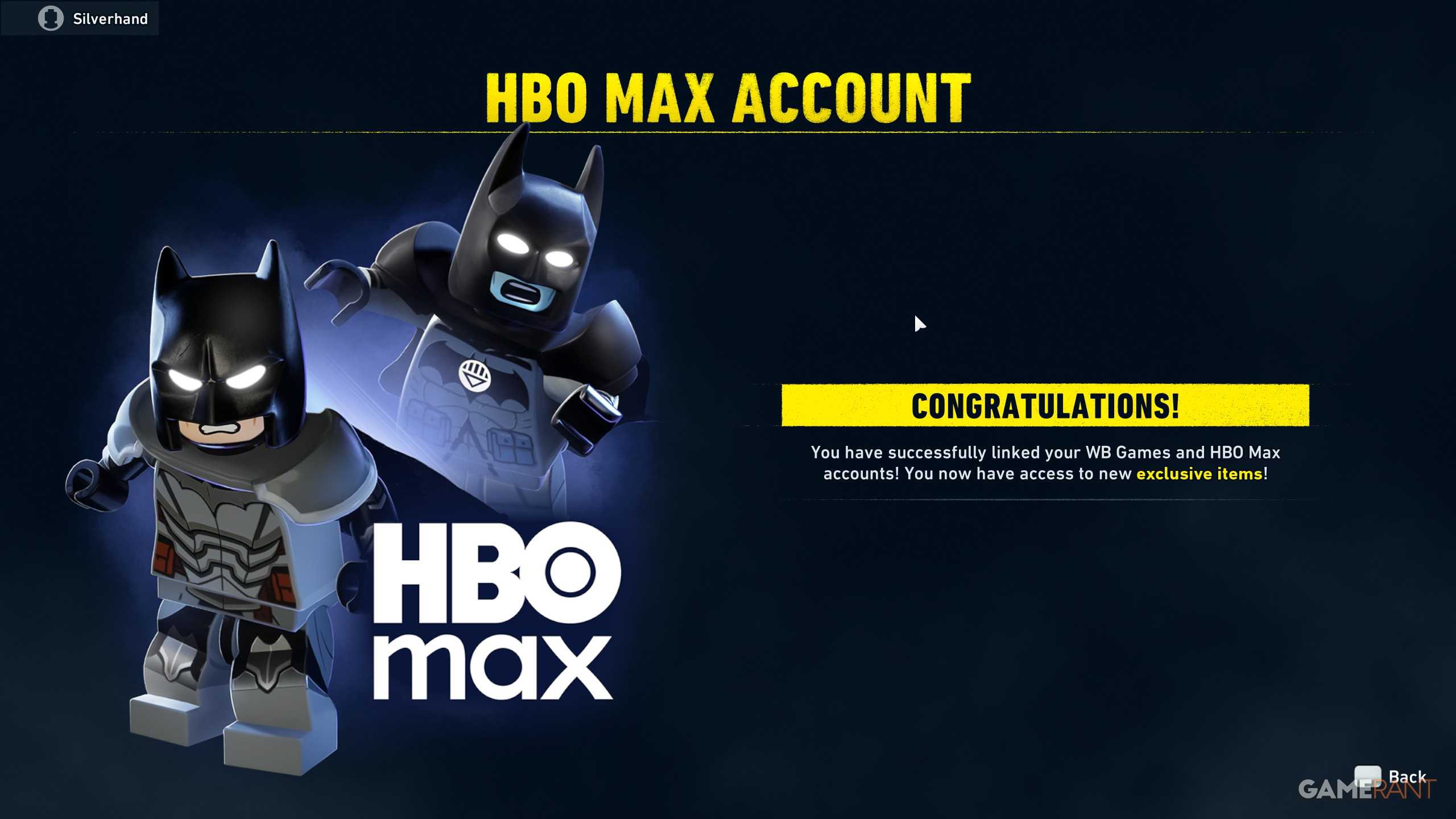 How to Get Black Lantern Batman in LEGO Batman Legacy of the Dark Knight