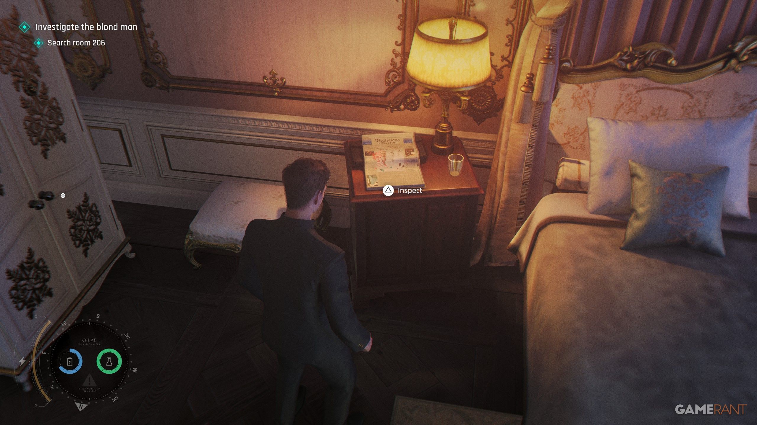 All Hotel Room Challenges in 007 First Light