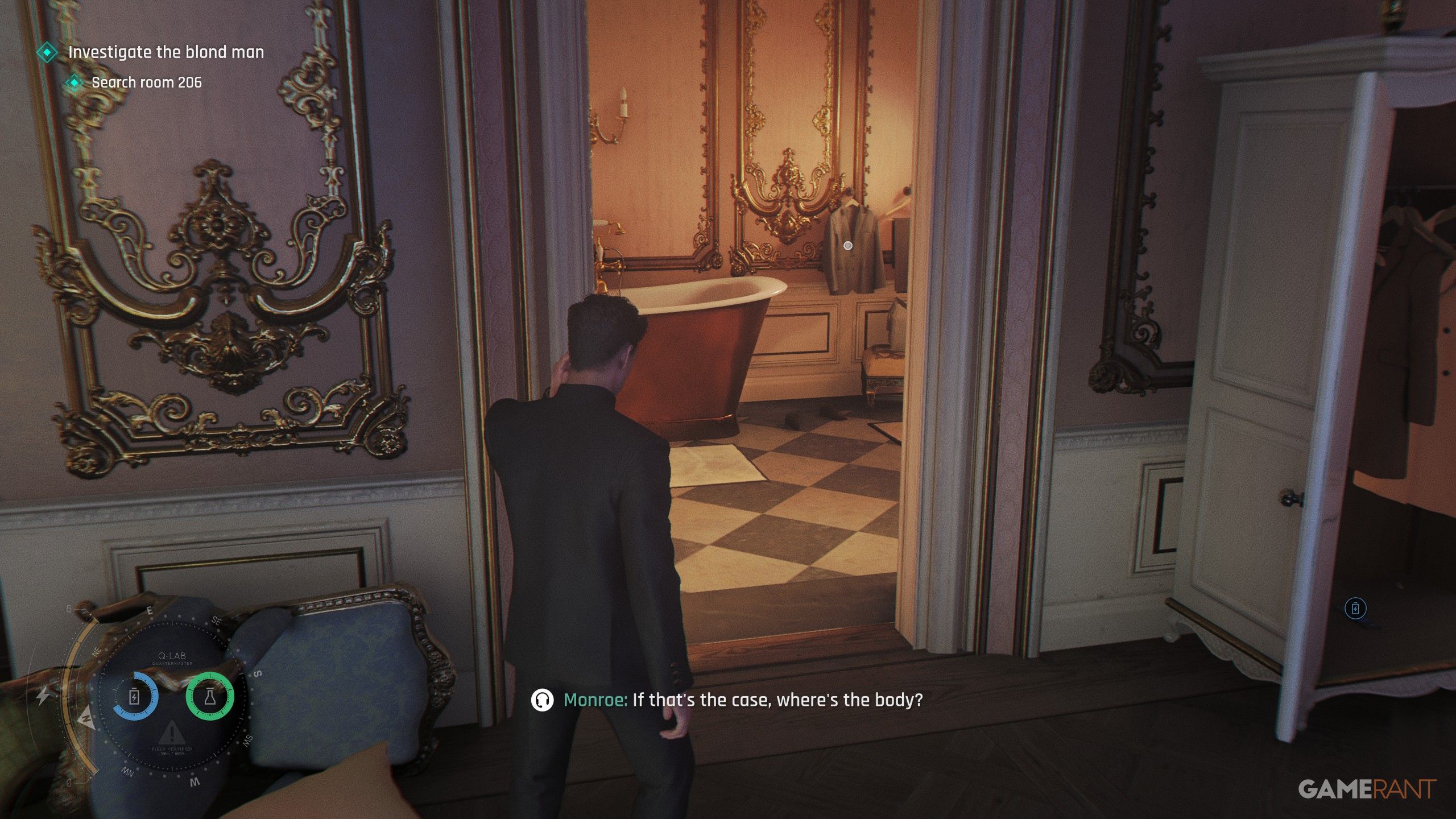 All Hotel Room Challenges in 007 First Light