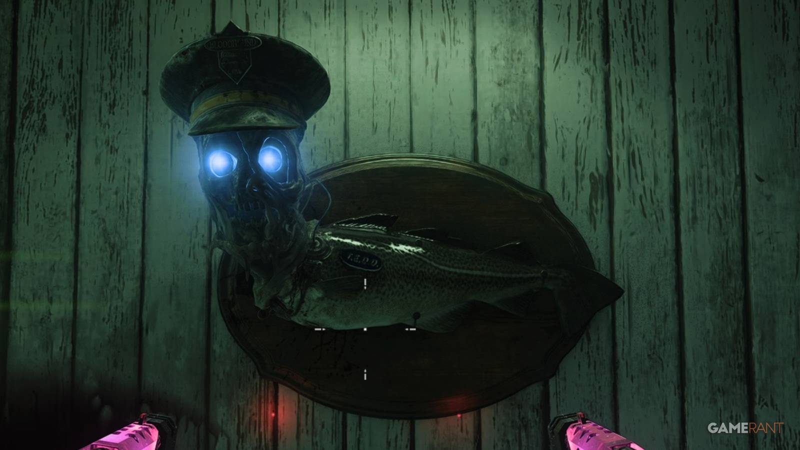 How to Get the Mechanical Fish Trap in Totenreich