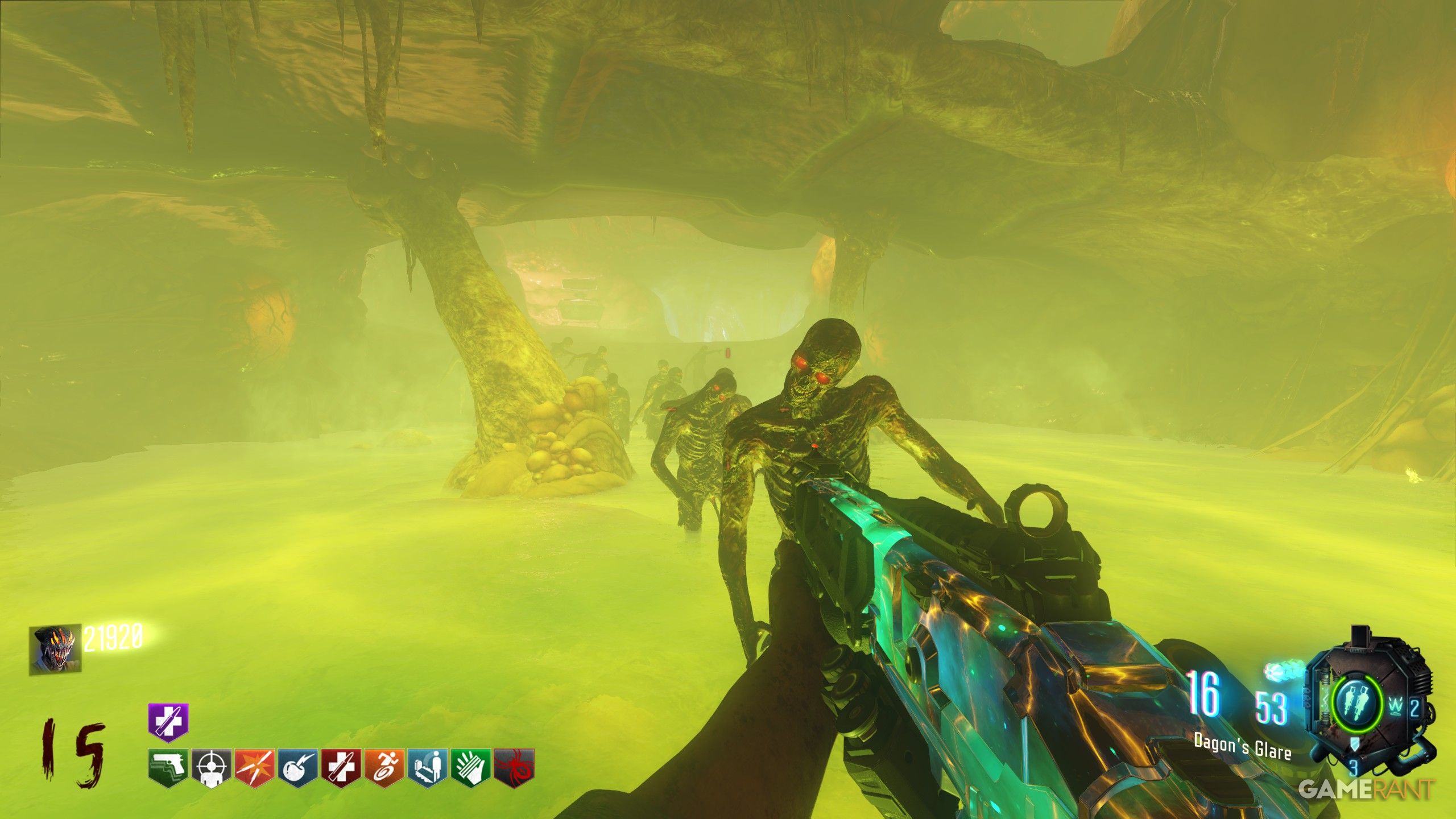 All Masks Guide in Revelations (Black Ops 3 Zombies)