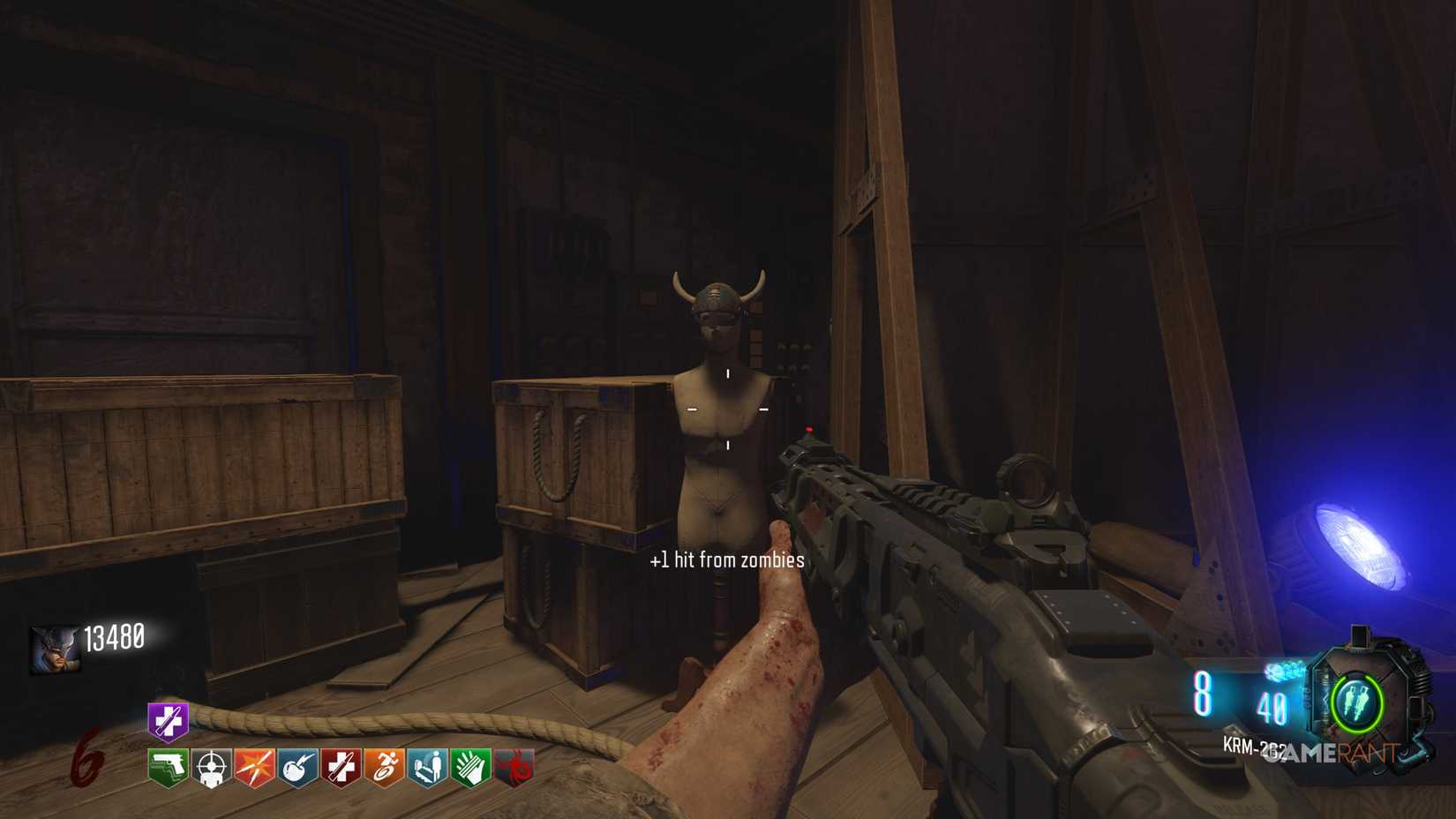 How to get the Viking Helmet in Revelations (6)