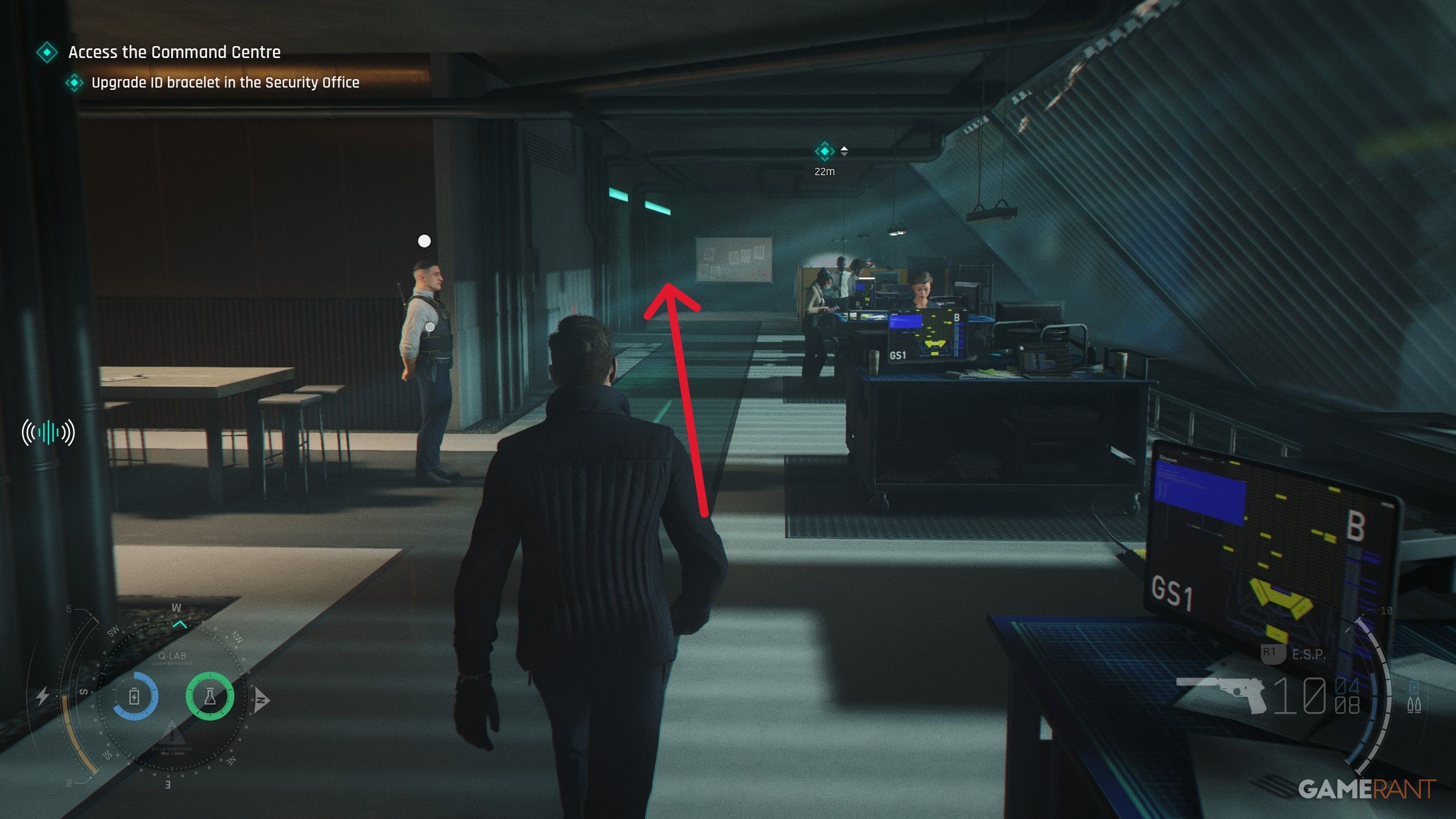 How to Get the Archives Code in 007 First Light