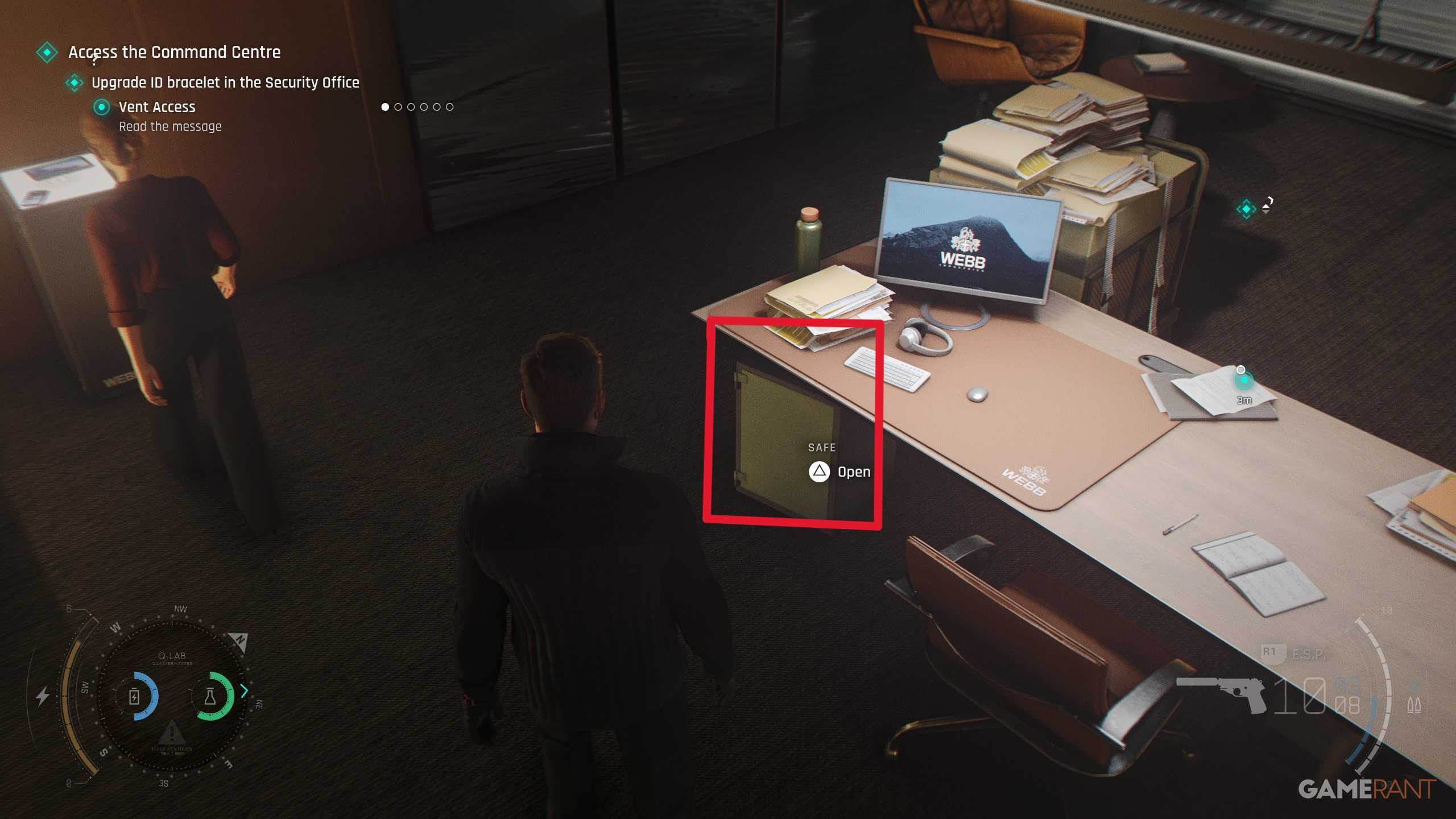 Cod 007 How to Get the Archives Code in 007 First Light