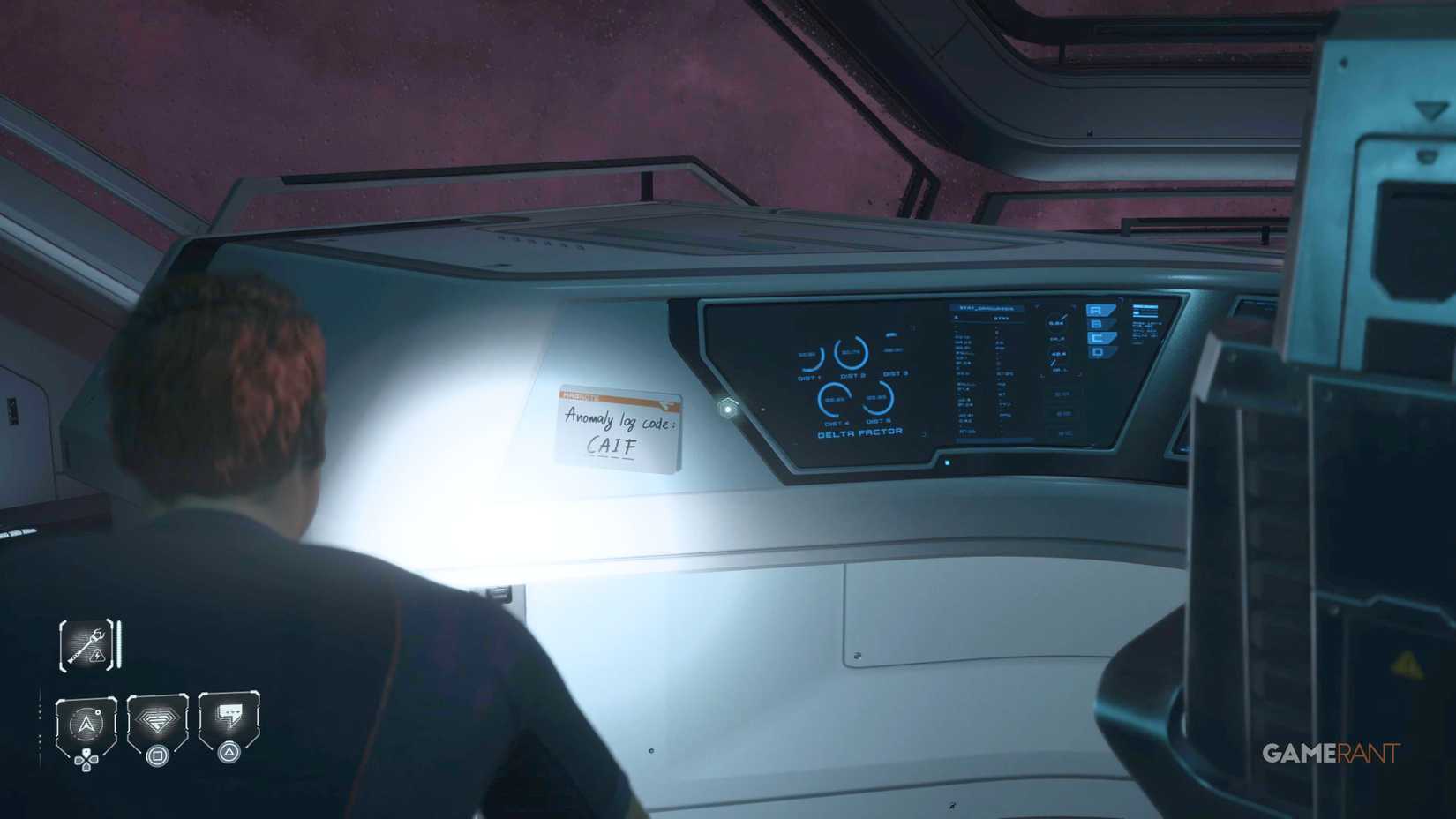 How To Solve The Anomaly Log Number Lock in Directive 8020 (2)