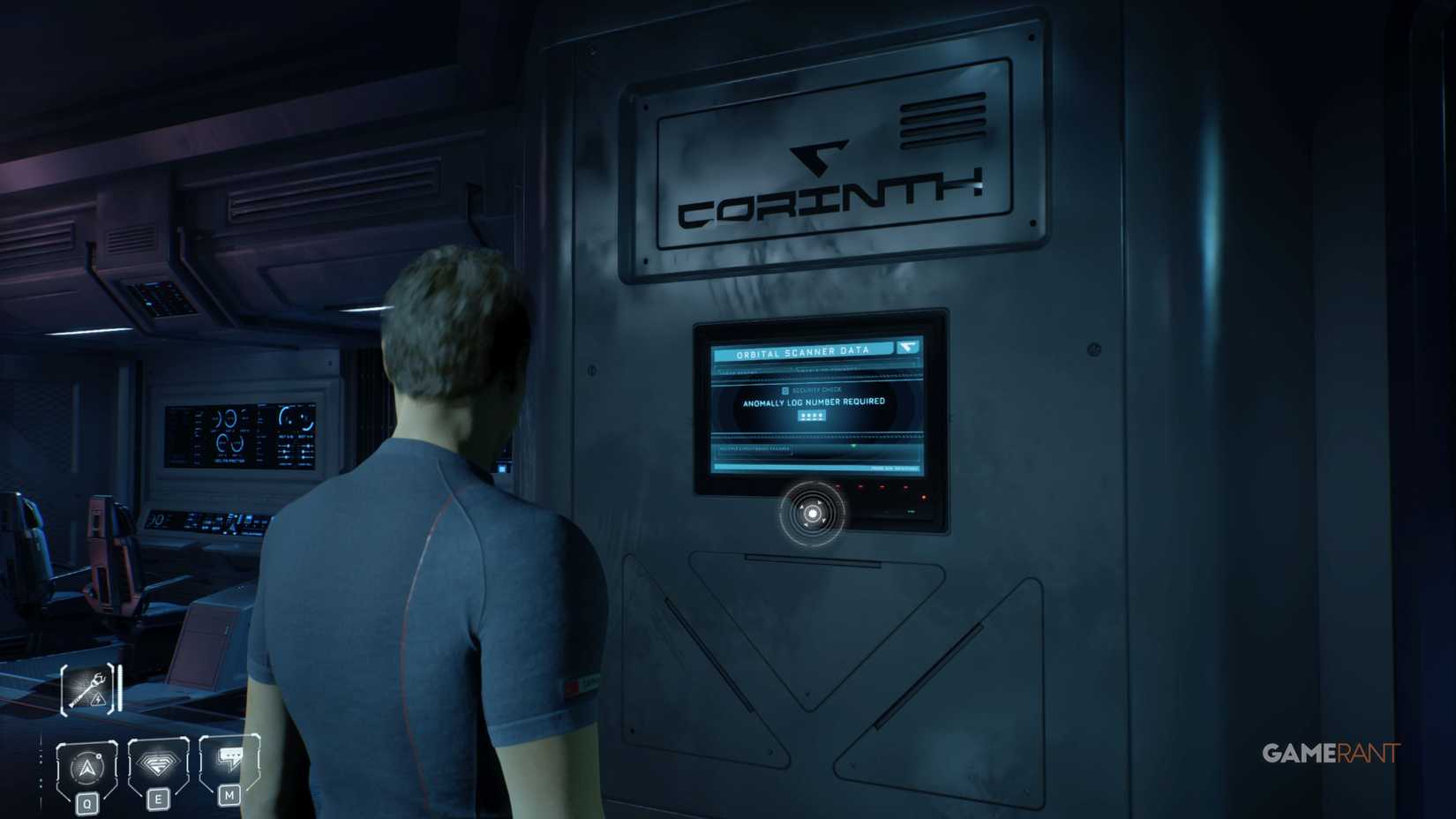 How To Solve The Anomaly Log Number Lock in Directive 8020 (5)