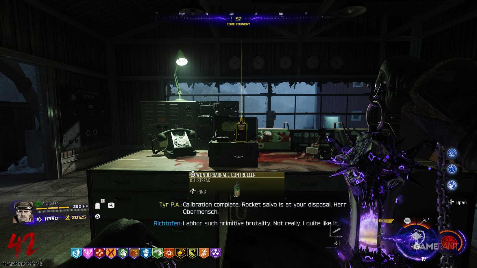 How to solve the transmitter puzzle in Totenreich (6)