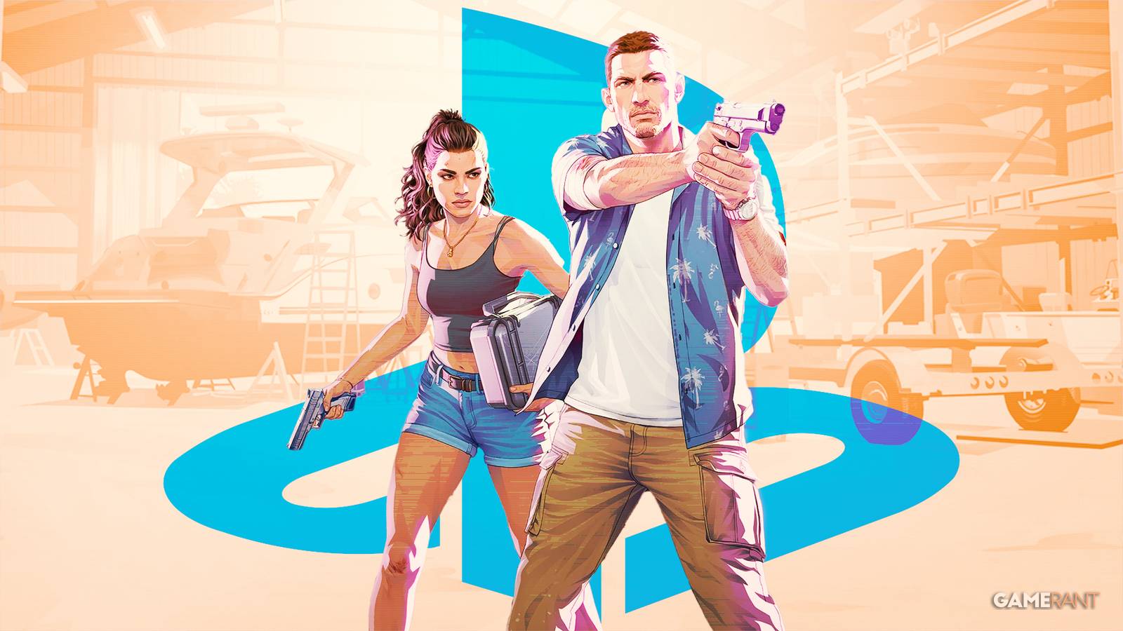 PlayStation Hints at Big Potential GTA 6 Deal PlayStation Hints at Big Potential GTA 6 Deal