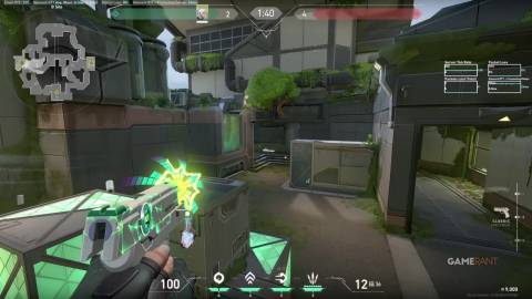 Jett - Drift-1 valorant