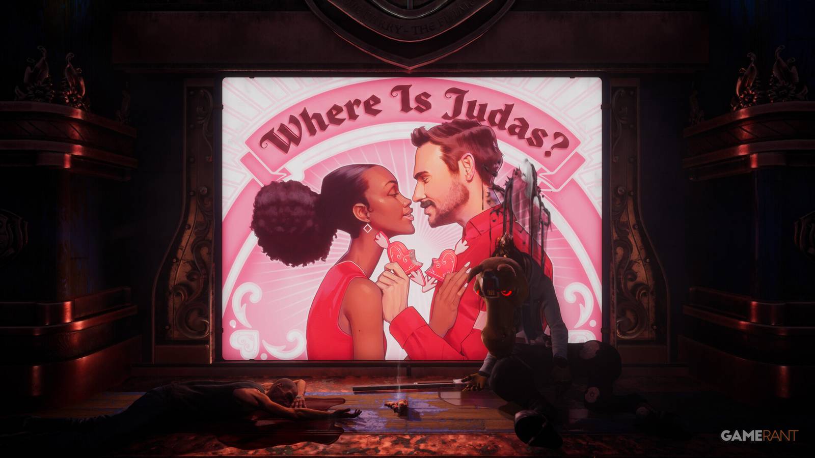 Where Is Judas, the Upcoming First-Person Shooter From BioShock Creator Ken Levine?