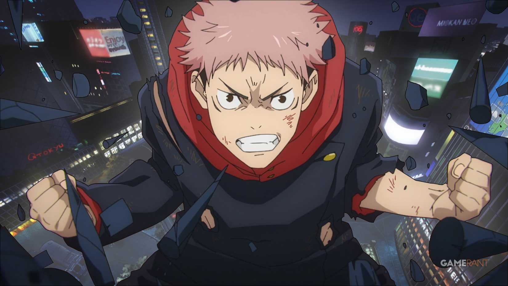 Netflix released Jujutsu Kaisen season 3 late