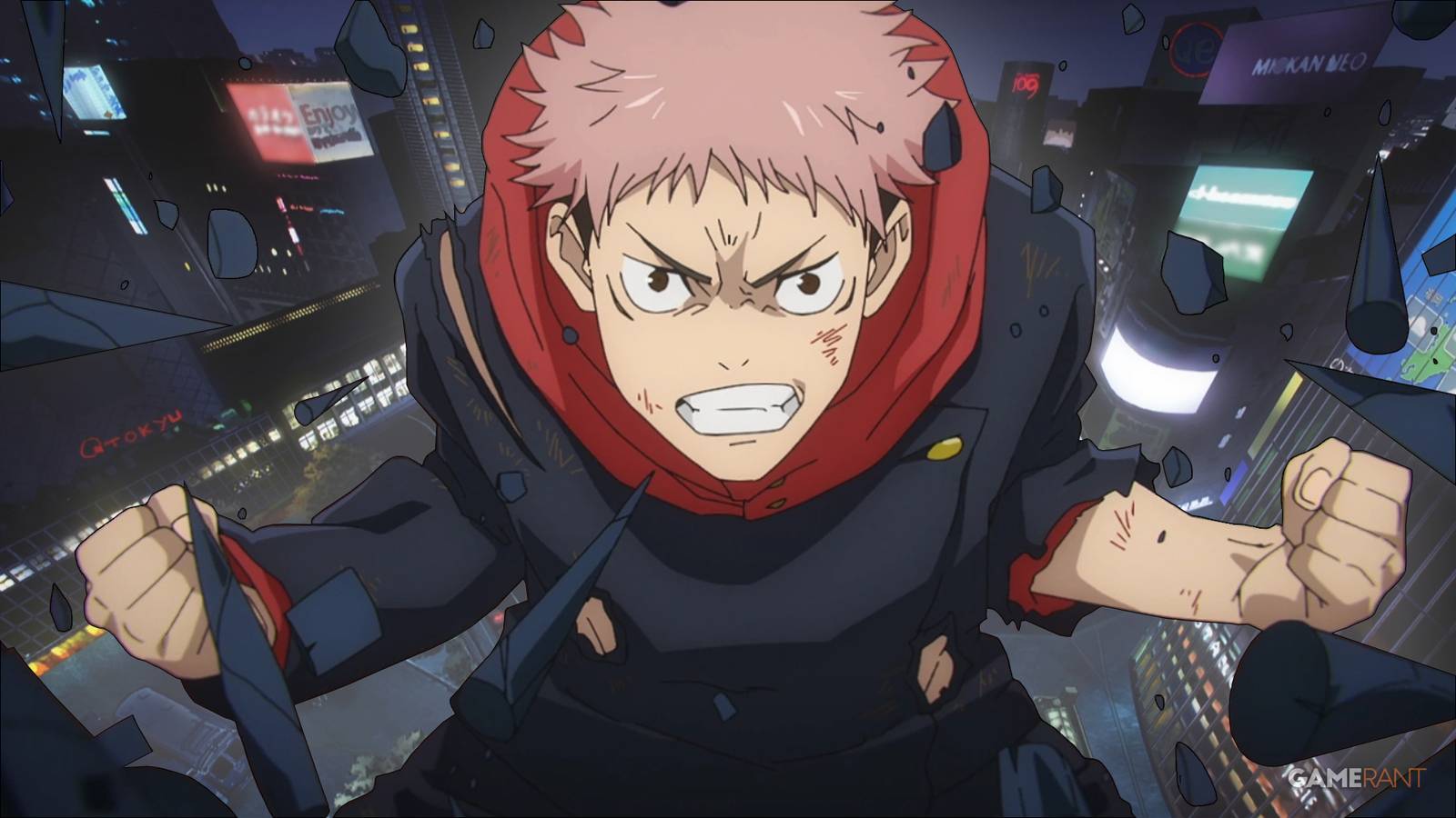 Game Rant — Jujutsu Kaisen's Shibuya Incident Arc Inspires Wicked New Yuji Figure