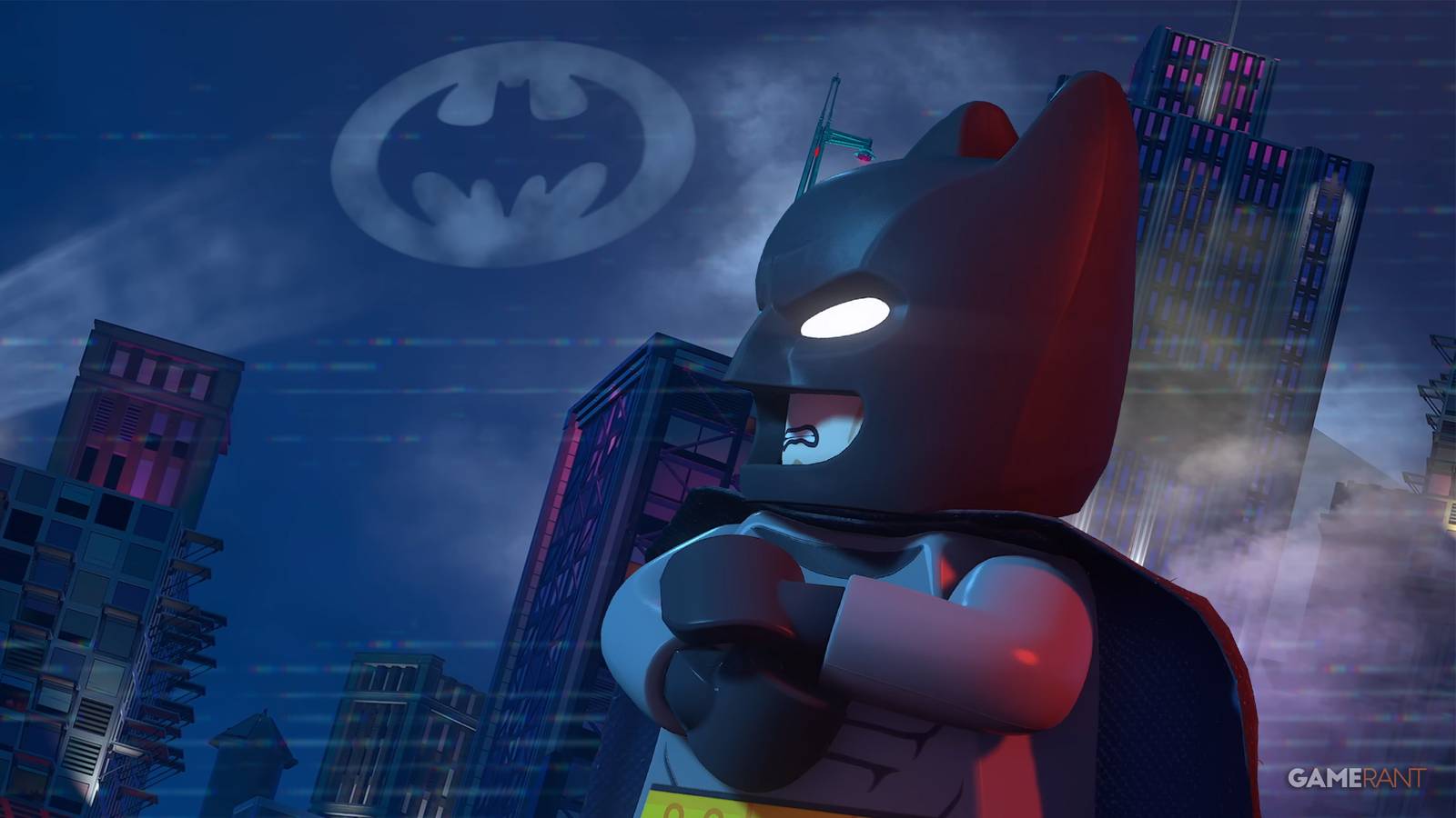 Legacy of the Dark Knight DLC Potentially Leaked Legacy of the Dark Knight DLC Potentially Leaked