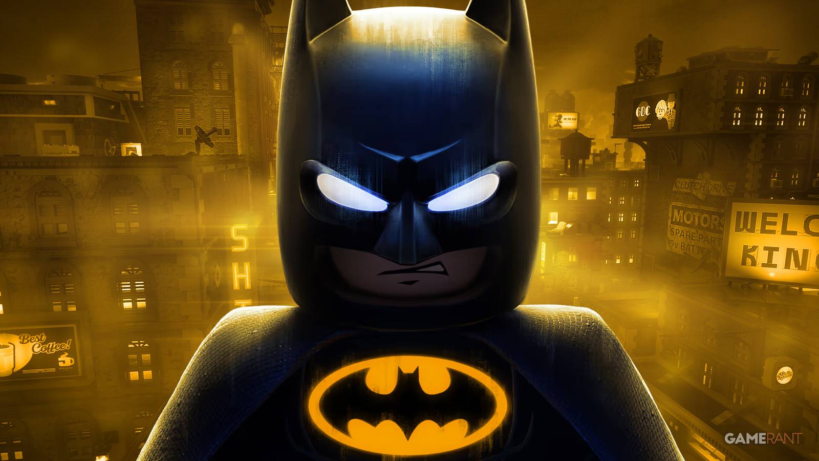 Legacy of the Dark Knight Has Gone Gold Legacy of the Dark Knight Has Gone Gold