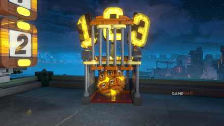 LEGO Batman: Legacy of the Dark Knight - Old Gotham South Cluemaster Puzzle Locations and Solutions