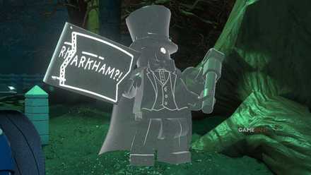 LEGO Batman Legacy of the Dark Knight Paranormal Investigator Challenge Guide
