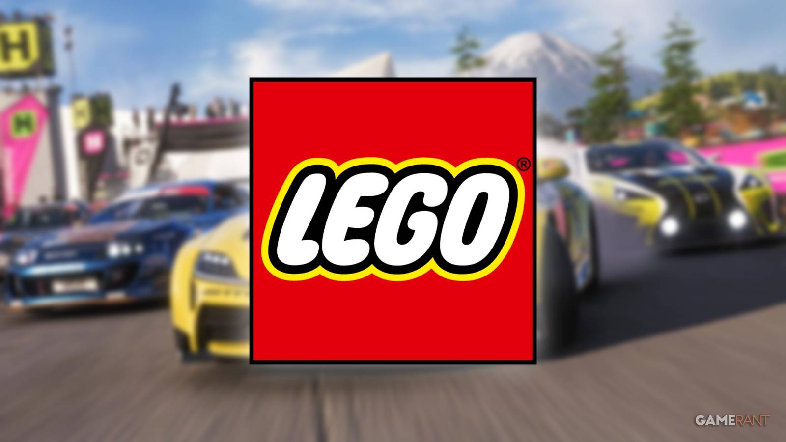 Forza Horizon 6 Is Crossing Over With LEGO Forza Horizon 6 Is Crossing Over With LEGO