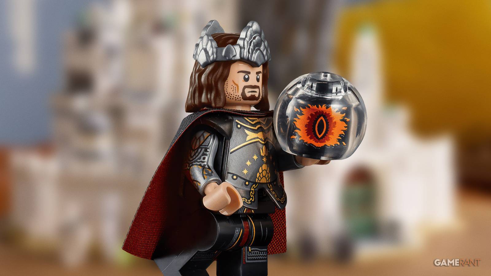LEGO Reveals Massive Lord of the Rings Set With Big Price Tag LEGO Reveals Massive Lord of the Rings Set With Big Price Tag