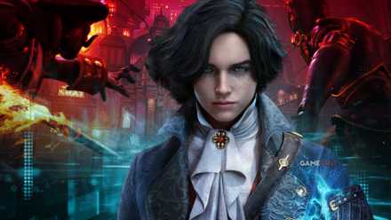 P's Lie custom image created by Game Rant featuring the main character P