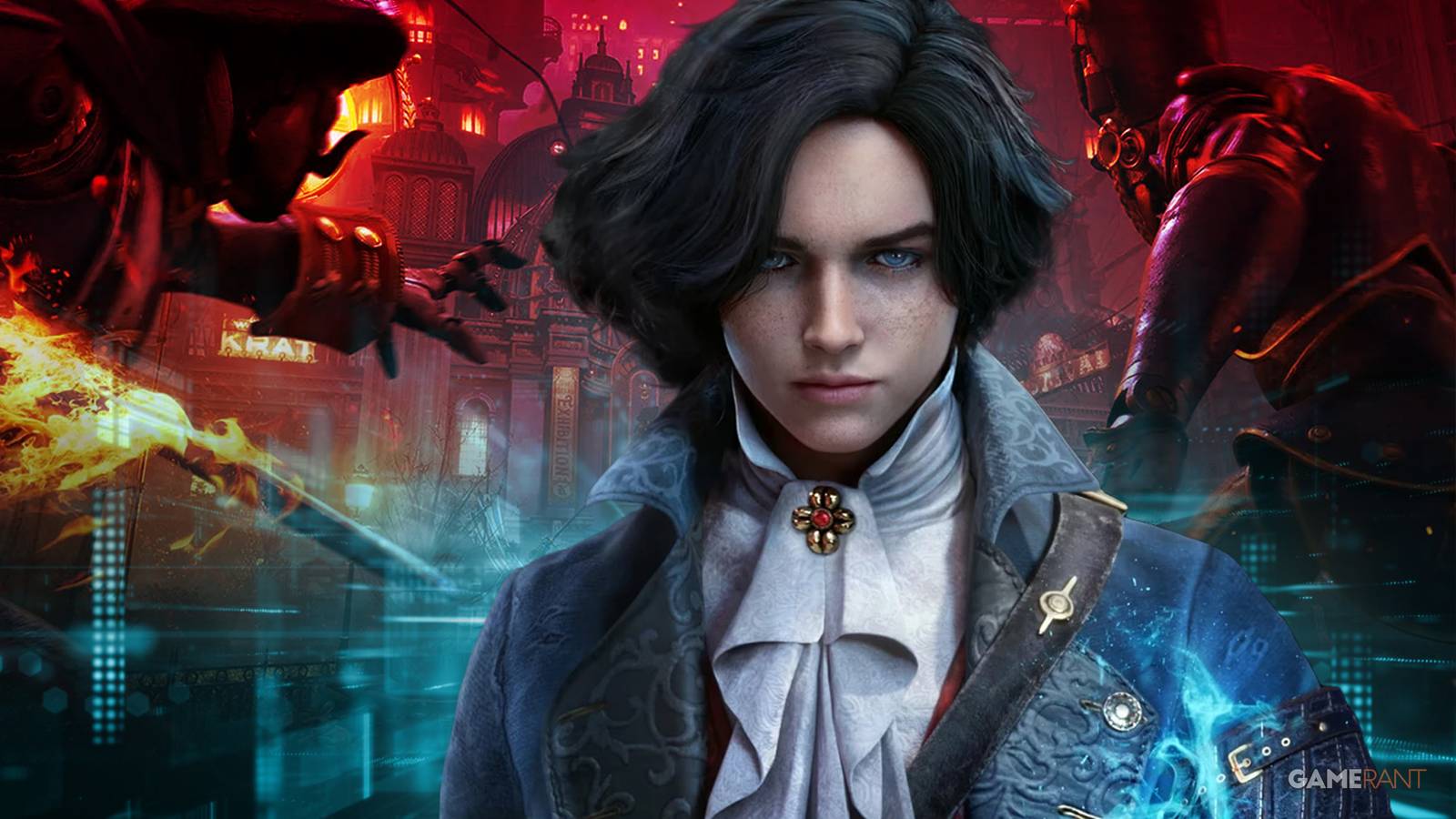 Lies of P Studio Hiring for Controversial Position Lies of P Studio Hiring for Controversial Position