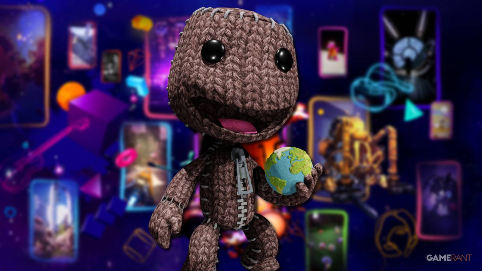 Dreams and LittleBIgPlanet Studio Appears To Be Working On a New Open World Game Dreams and LittleBIgPlanet Studio Appears To Be Working On a New Open World Game