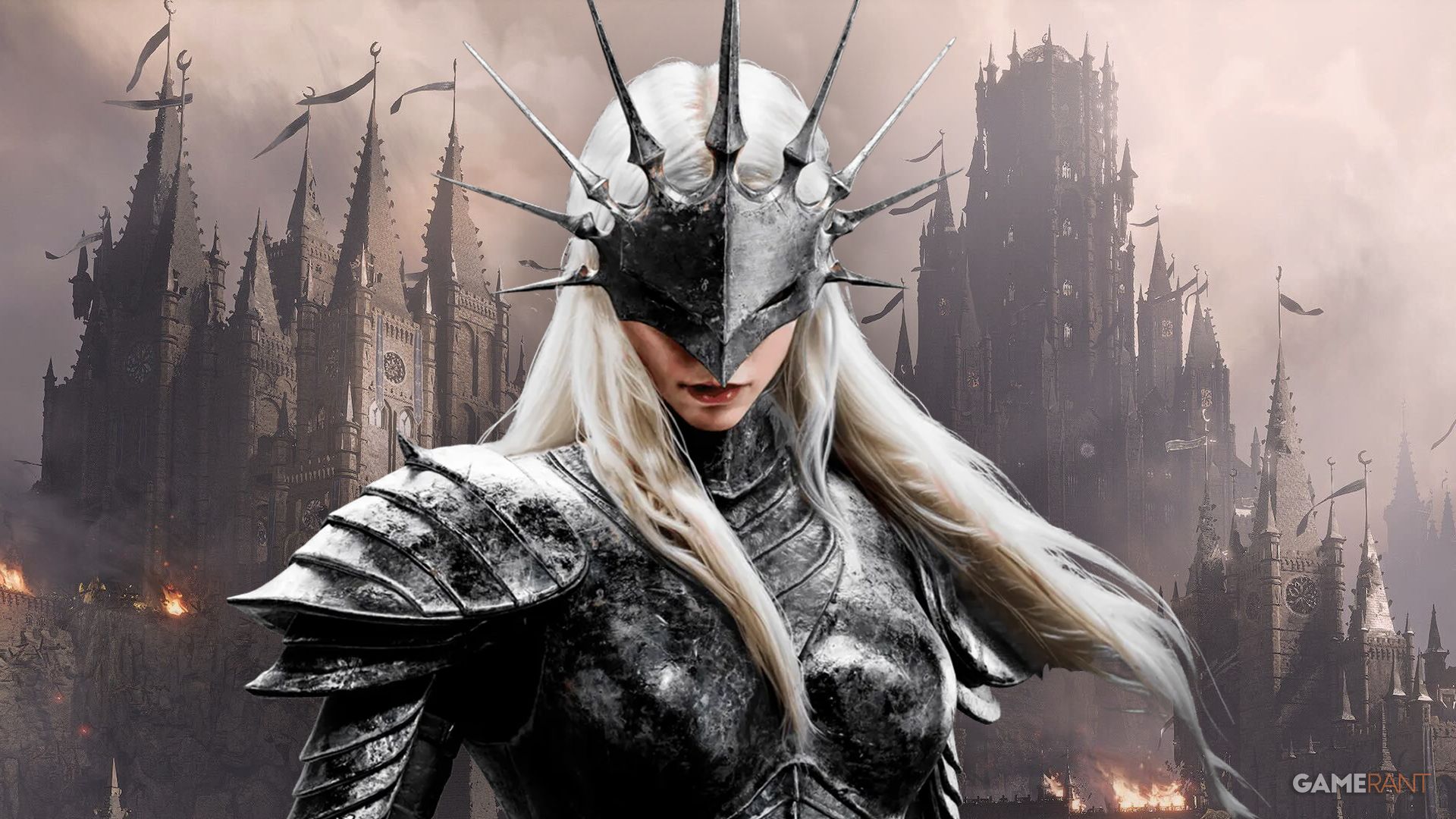 Lords of the Fallen 2 Reveals Female Armor Sets