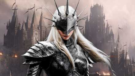 Lords of the Fallen 2 Female Armor Image by Gamerant