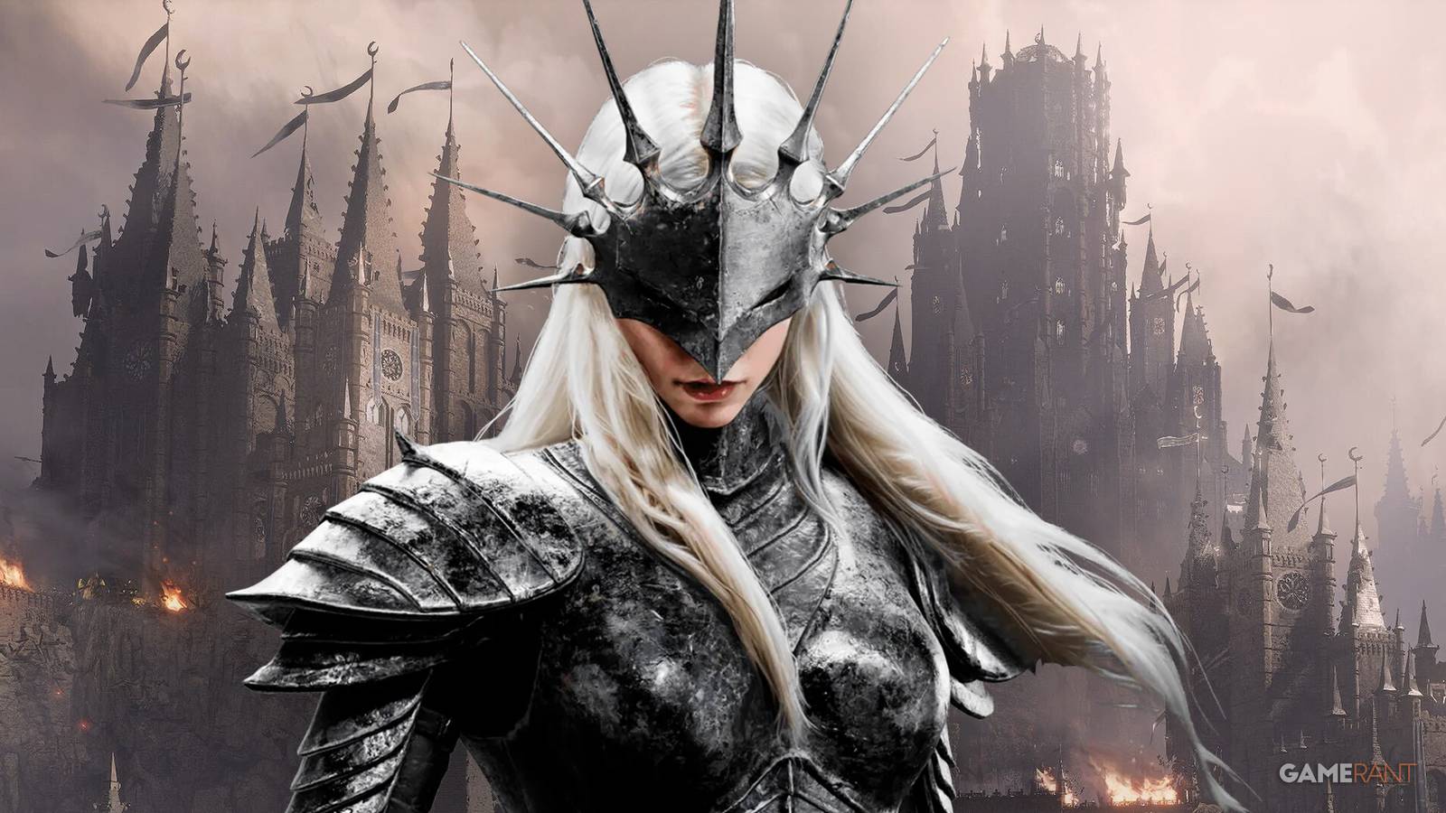 Lords of the Fallen 2 Reveals Female Armor Sets Lords of the Fallen 2 Reveals Female Armor Sets
