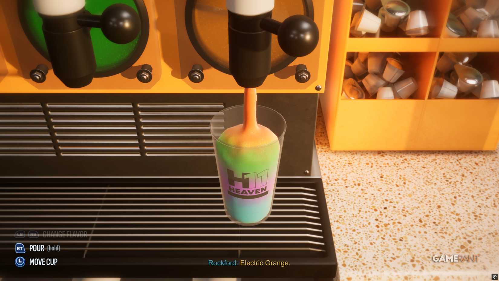 make slater's secret slush recipe mixtape
