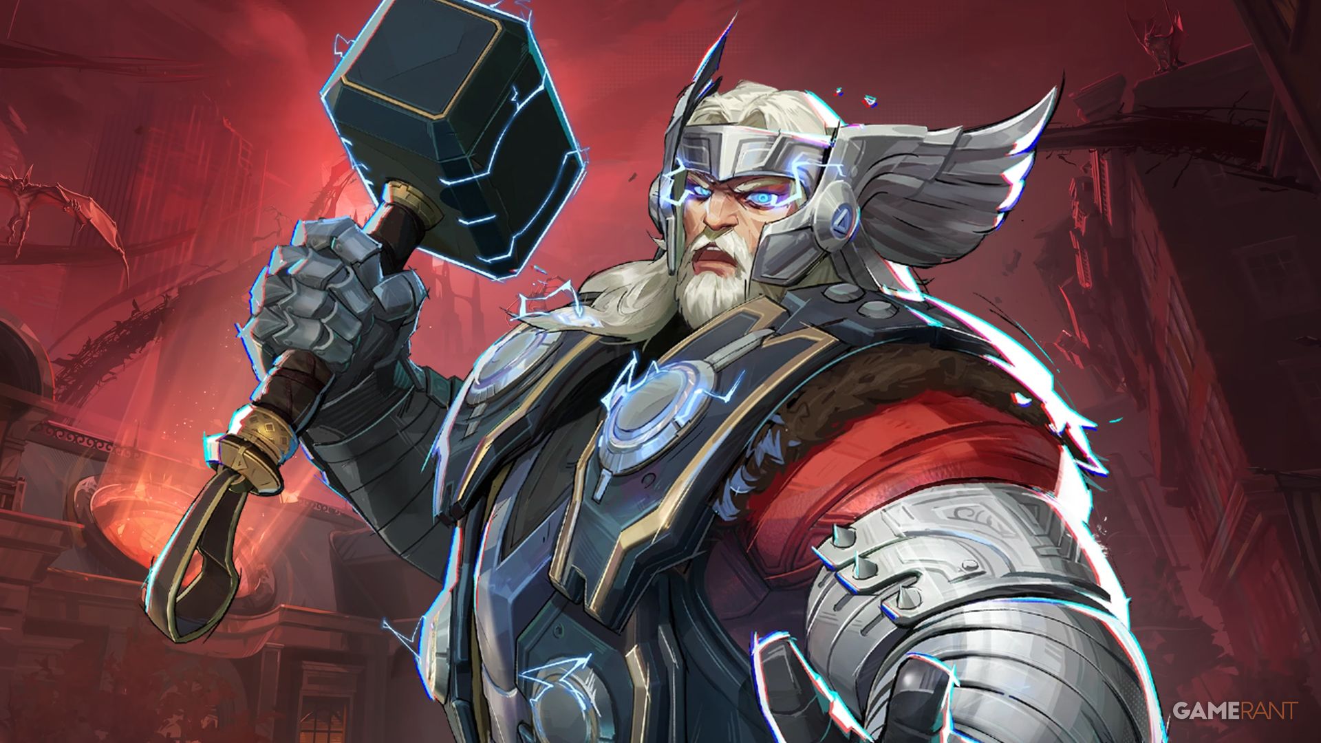 Marvel Rivals Is Cracking Down on Cheaters