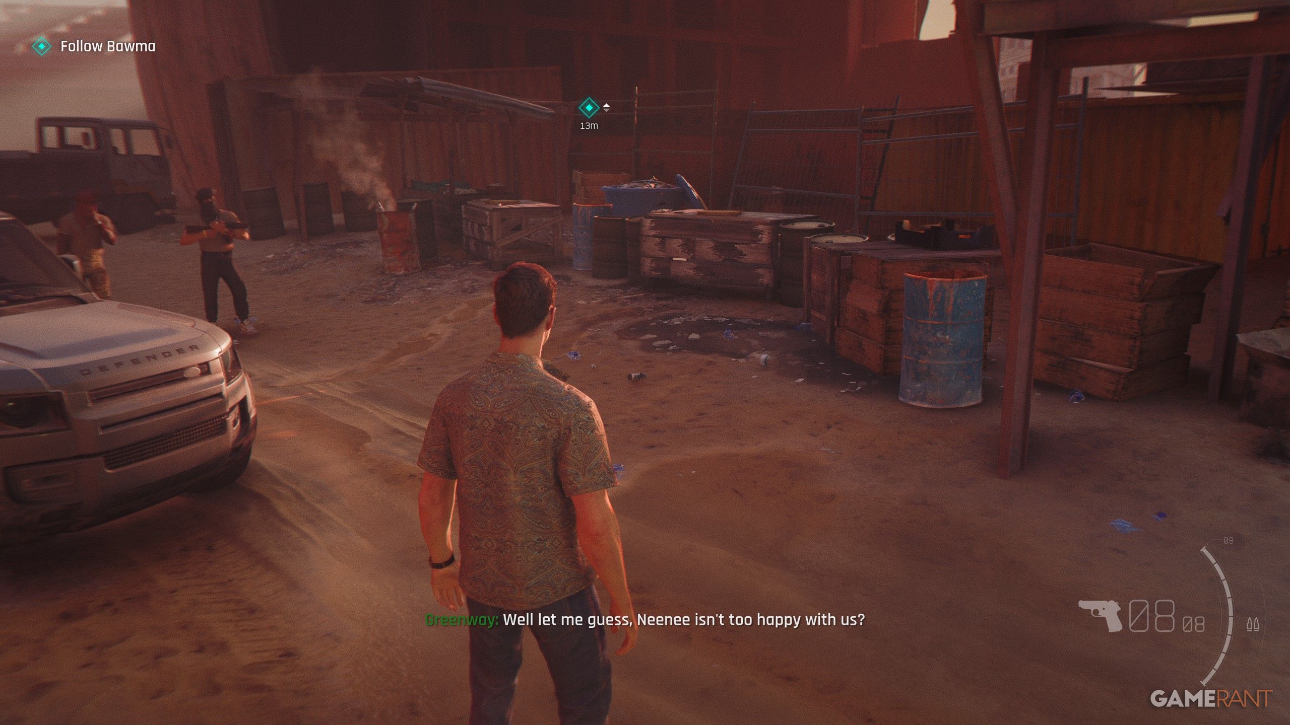 All Mementos in 007 First Light