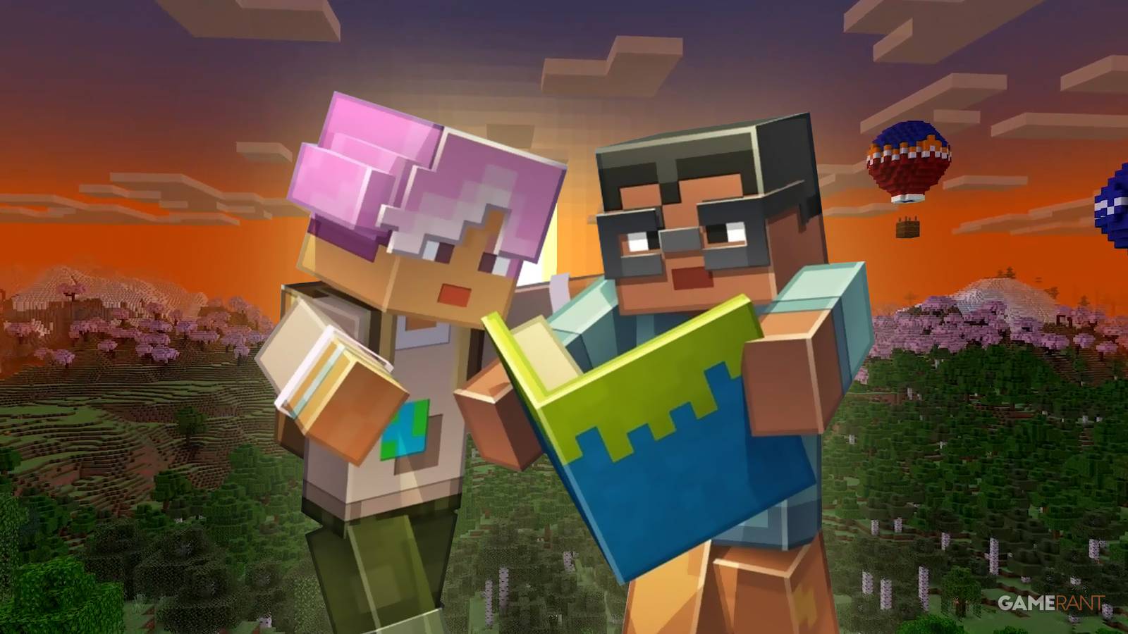 Minecraft Players Just Found the Perfect World Seed