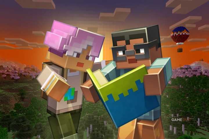 Game Rant Minecraft Minecraft | GameRant